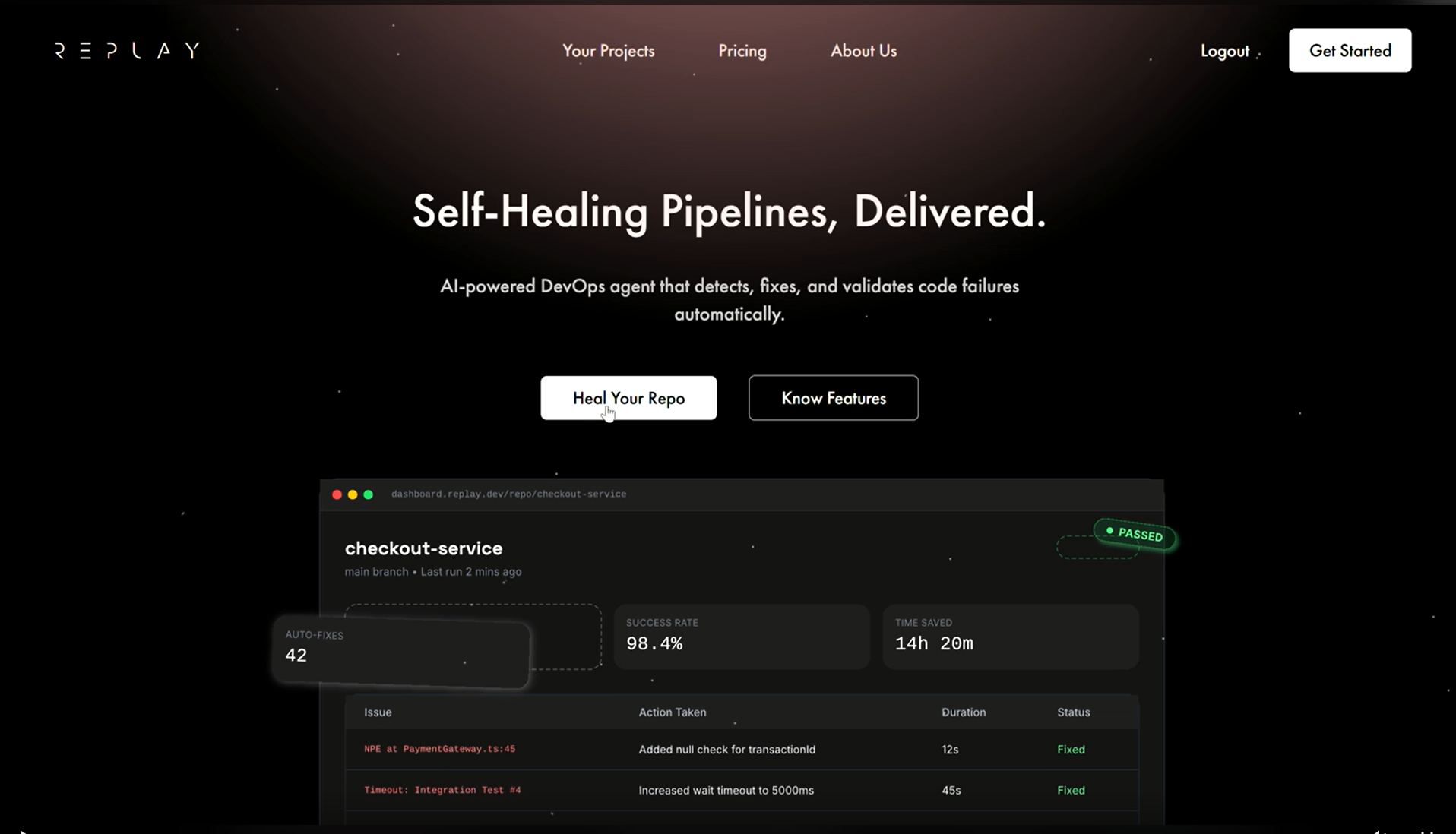 PhisGaurd - AI-powered cybersecurity platform for threat detection by Kuldeep